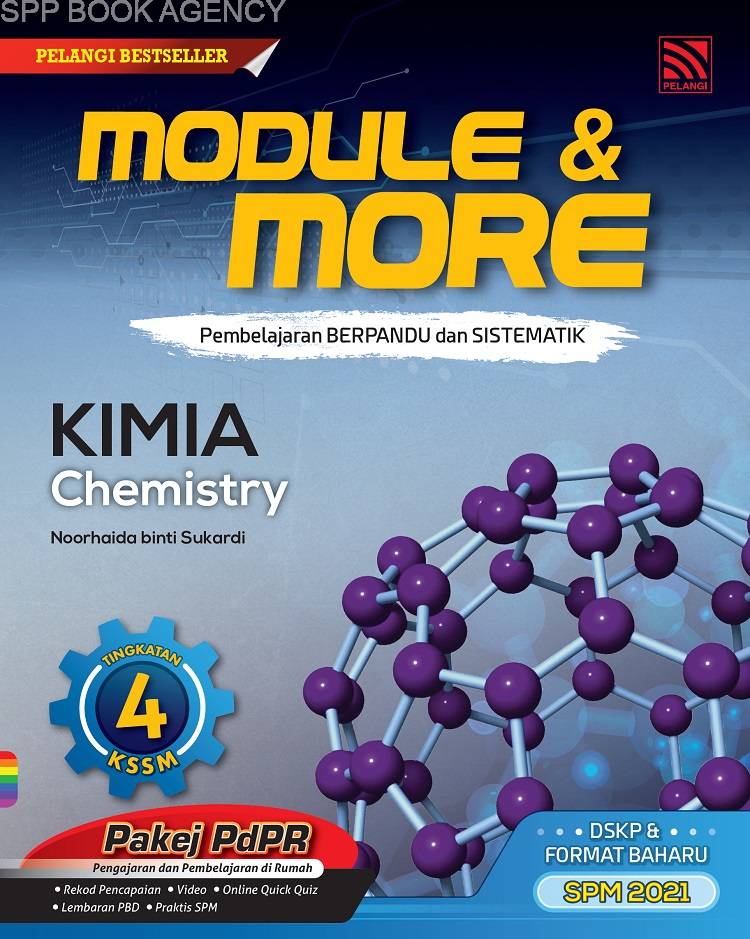 (PELANGI) MODULE N MORE KIMIA TINGKATAN 4