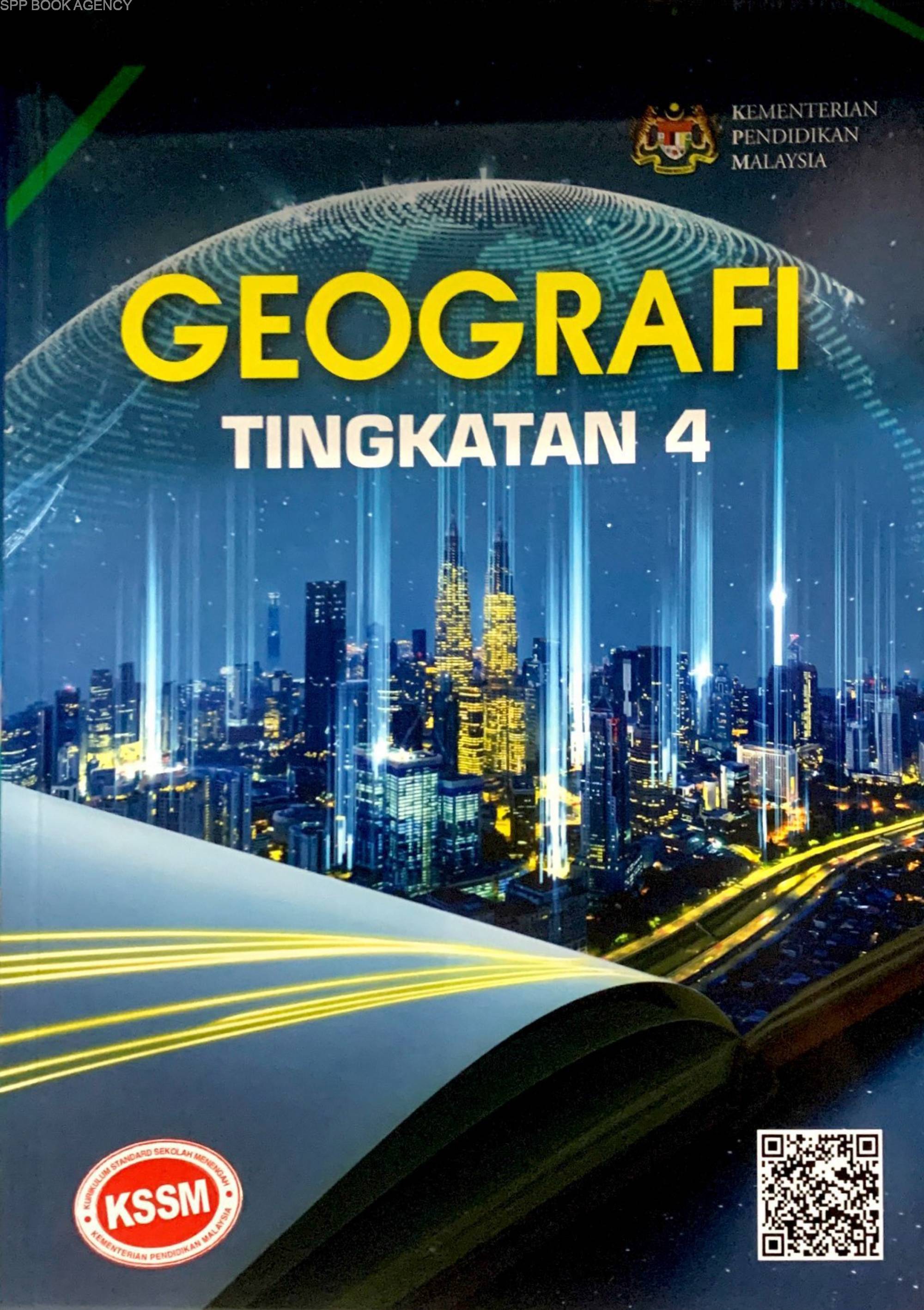 Buku Teks Digital Geografi Tingkatan 4 Koleksi Buku Teks Digital Pdf 2022 Semua Matapelajaran