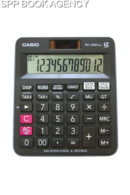 mj 120d plus calculator
