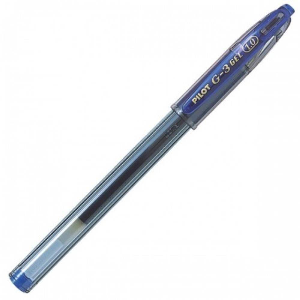 Pilot Brand G3 Gel Ink Pen (1.0mm)
