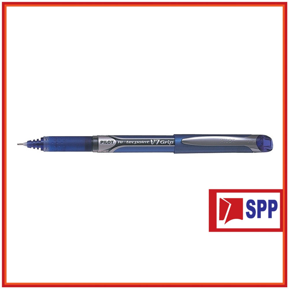Pilot BXGPNV7 Hi Tecpoint Grip 0.7mm Blue
