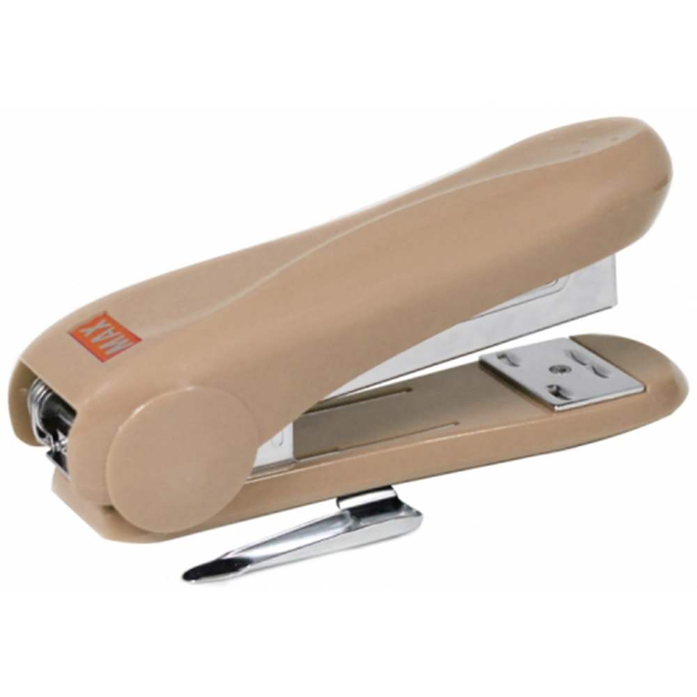 MAX Stapler with Remover HD88R Beige